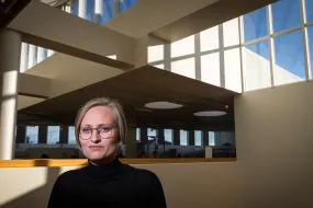 Finnborg Salome Steinþórsdóttir