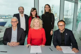 Sigurður M Garðarsson, Anna Dóra Sæþórsdóttir, Jaime Garcia, Micheal Green, Rósbjörg Jónsdóttir, and Ásta Kristín Sigurjónsdóttir