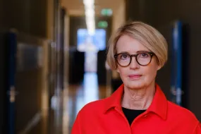 Sigriður Þorgeirsdóttir