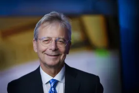 Jón Atli Benediktsson rektor