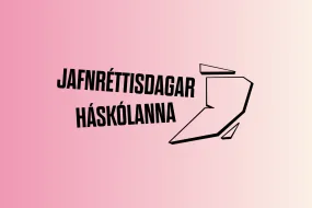 jafnréttisdagar 2025