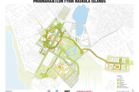 Map of campus