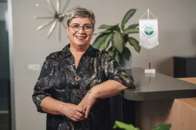 Mynd af Guðbjörgu Pálsdóttur