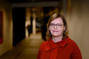 Mynd af Láru Jóhannsdóttur