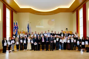 Öll sem fengu styrk