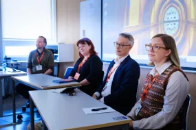 UI hosted over 500 Nordic Historians