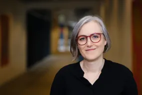 Margrét Sigrún Sigurðardóttir, prófessor við Viðskiptafræðideild.