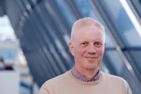 Þorsteinn Sæmundsson, adjunct professor at the University of Iceland.