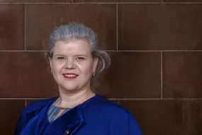 María Guðjónsdóttir, professor at the Faculty of Food Science and Nutrition.