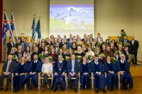 Ceremony for Graduated Doctors 2019