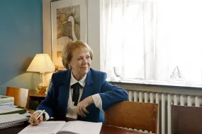 Vigdís Finnbogadóttir