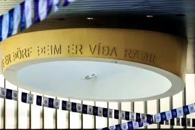 University centre at University of Iceland