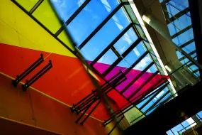 Inside Hamar, Stakkahlíð, University of Iceland