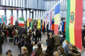 International days at University of Iceland