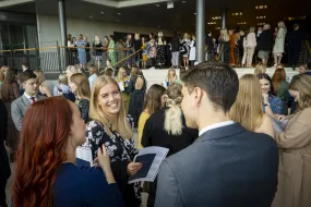 Graduation from University of Iceland