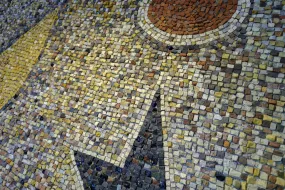 Mosaic tiles