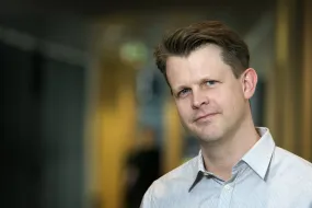 Andri Steinþór Björnsson