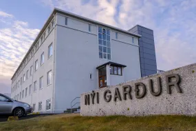 Nýi Garður Building