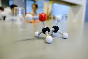 Chemistry studies at University of youth