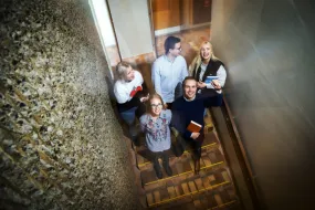 Law students at the University of Iceland 2018