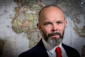 Baldur Þórhallsson