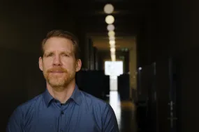 Portrait of David Reimer