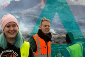 Aurora students and staff