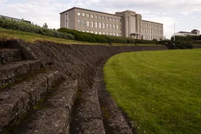 University of Iceland main building