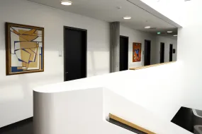 Inside Veröld - House of Vigdís