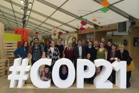 2015 United Nations Climate Change Conference (COP21)
