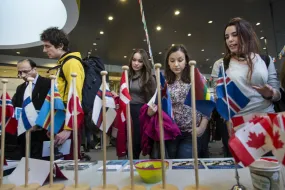 International days at University of Iceland
