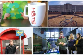 The UI's goals on minimizing effects of climate change