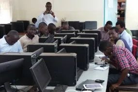 Gunnar Stefánsson, Kenya