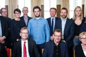 University Council at the University of Iceland 2016