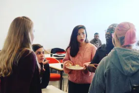 International students 2017