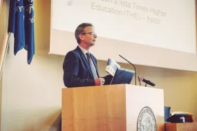 Jón Atli Benediktsson