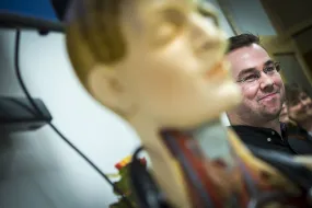 Skills Centre at the Faculty of Nursing