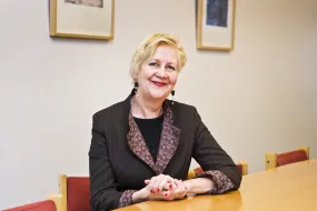 Kristín Vala Ragnarsdóttir