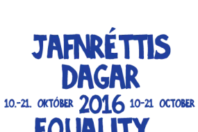 Equality days 2016