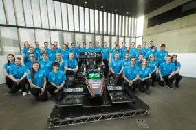 Team Spark Race car 2016