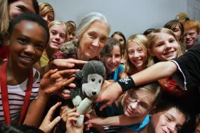Jane Goodall