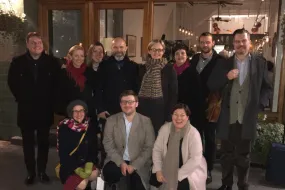 The Centre for Small State Studies