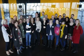 Biophilia project and the Nordic Knowledge Train groups