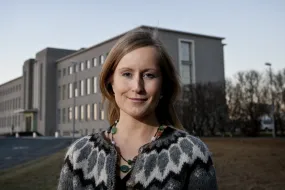 Unnur Anna Valdimarsdóttir