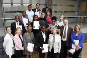 UNU-GEST graduation group 2015