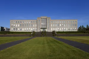 University of Iceland, Main building