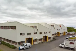 University of Iceland, VR-III