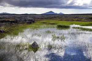 Landslag, Náttúra