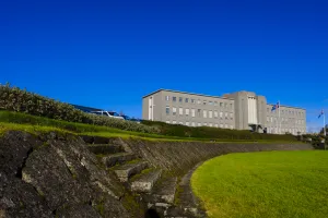 University of Iceland, Main building