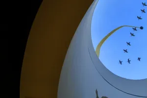 ""